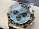 High Quality Rolex Cosmograph Daytona Tiffany Dial Watch Rubber Bracelet (2)_th.jpg